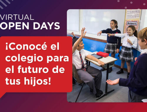We would like to invite you to our Open Days!