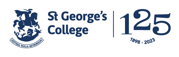 St George's College North Logo