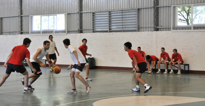 Sports Covered courts
