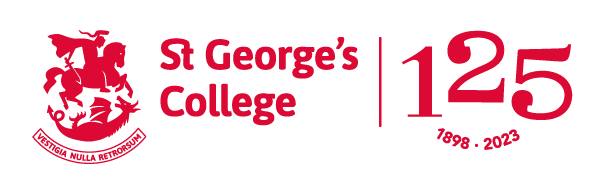 St George's College, Quilmes Logo