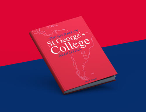 “The History of St George’s”, a book to proudly revisit the past of the school